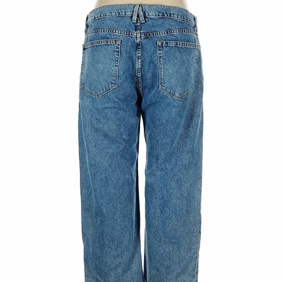 Good American Light Blue Denim Jeans - Picture 2 of 8